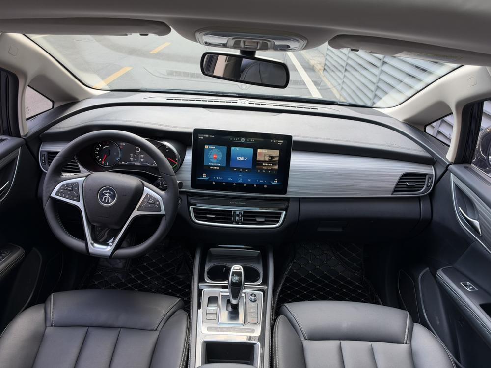 BYD Song MAX DM