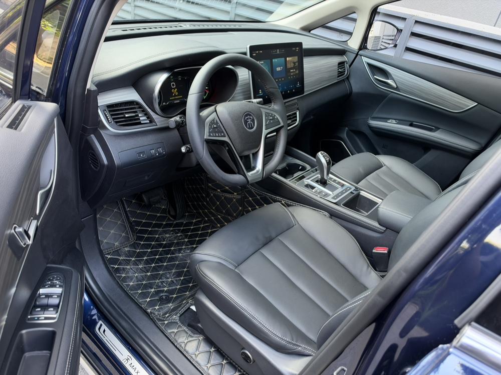 BYD Song MAX DM