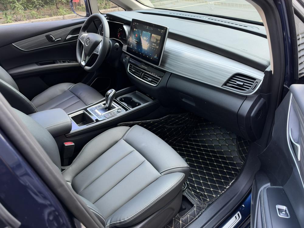 BYD Song MAX DM