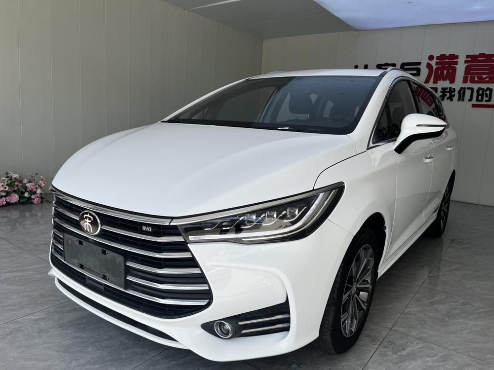 BYD Song MAX