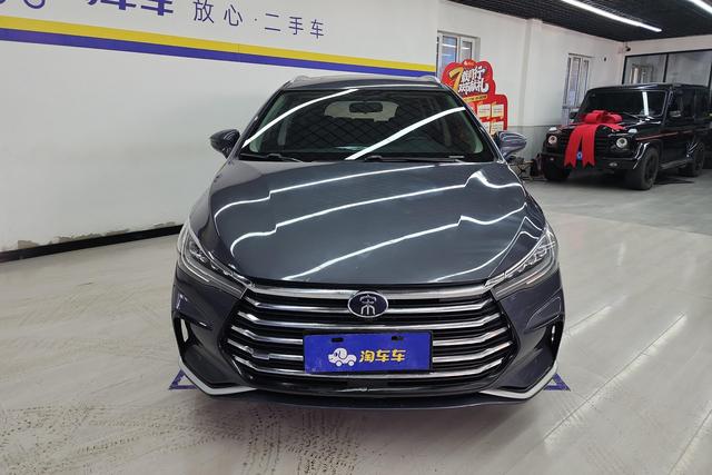 BYD Song MAX