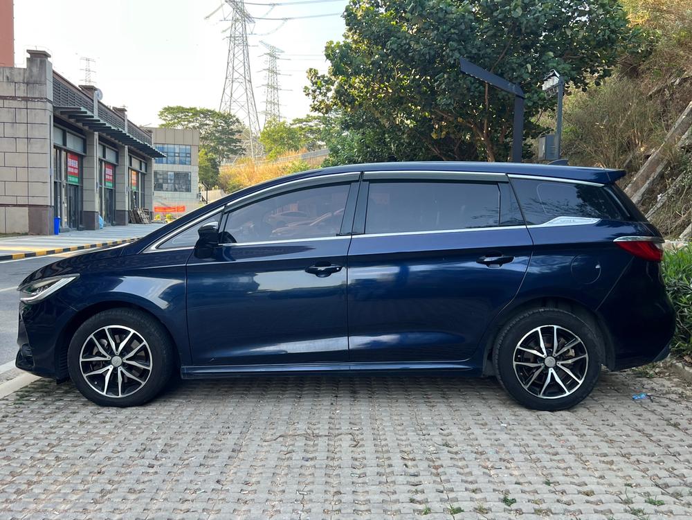 BYD Song MAX