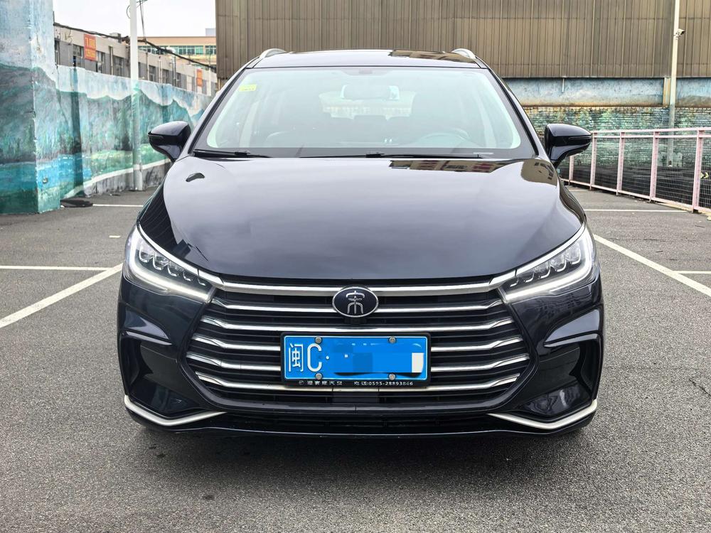 BYD Song MAX