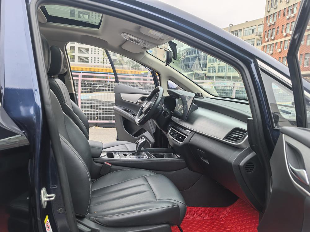 BYD Song MAX