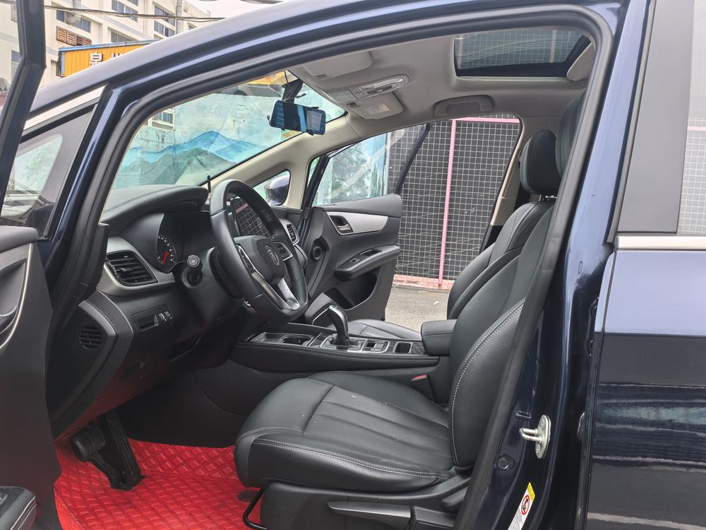 BYD Song MAX