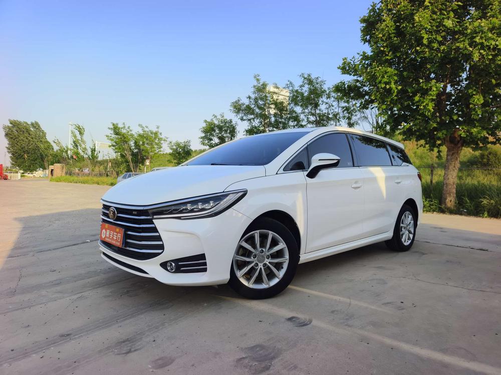 BYD Song MAX