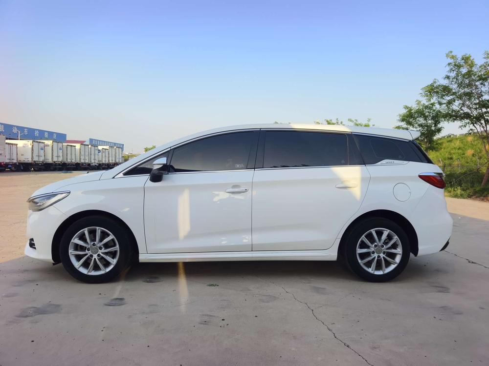 BYD Song MAX
