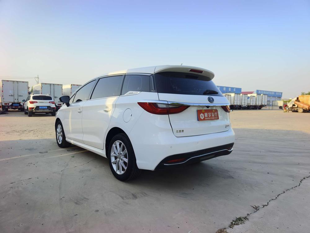 BYD Song MAX