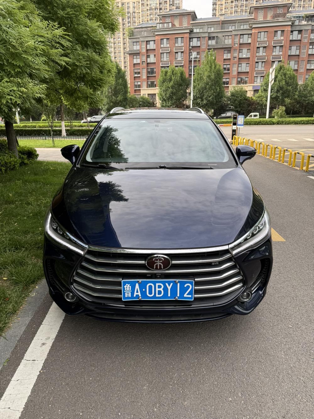 BYD Song MAX