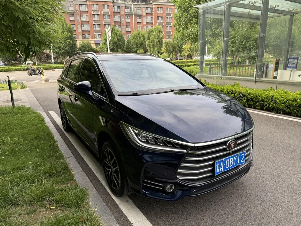 BYD Song MAX