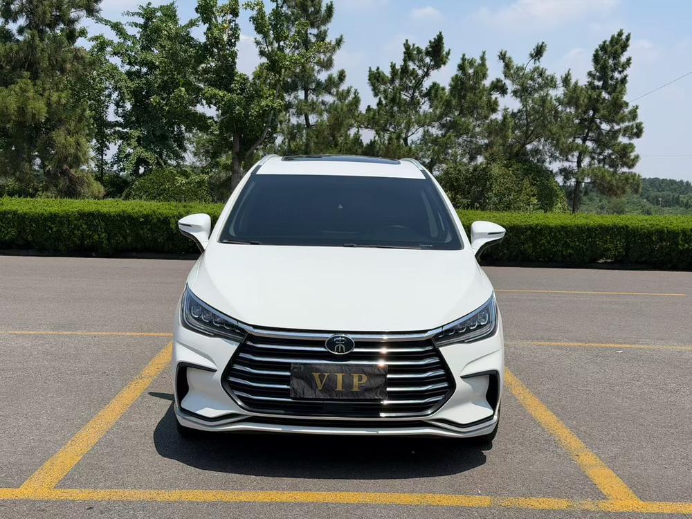 BYD Song MAX