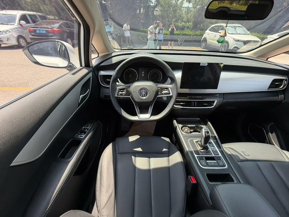 BYD Song MAX