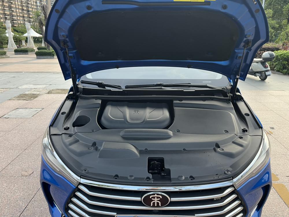 BYD Song MAX