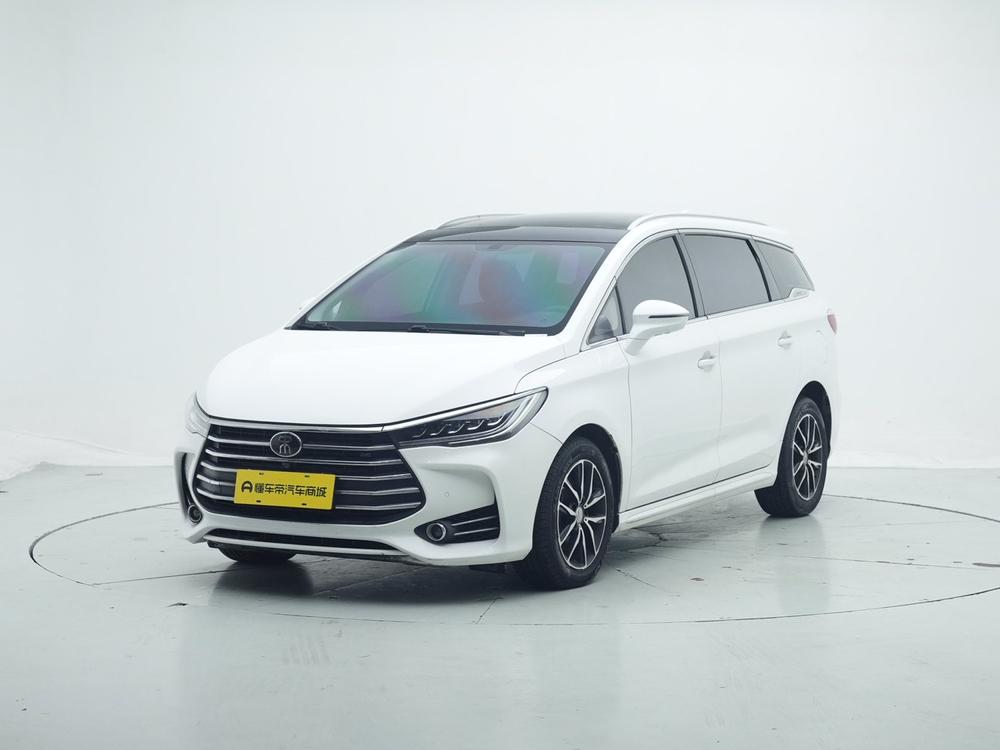 BYD Song MAX