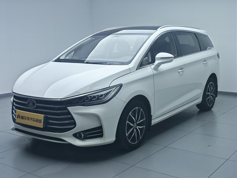 BYD Song MAX