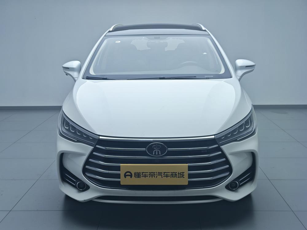 BYD Song MAX