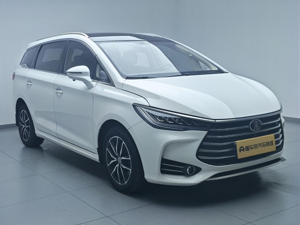 BYD Song MAX