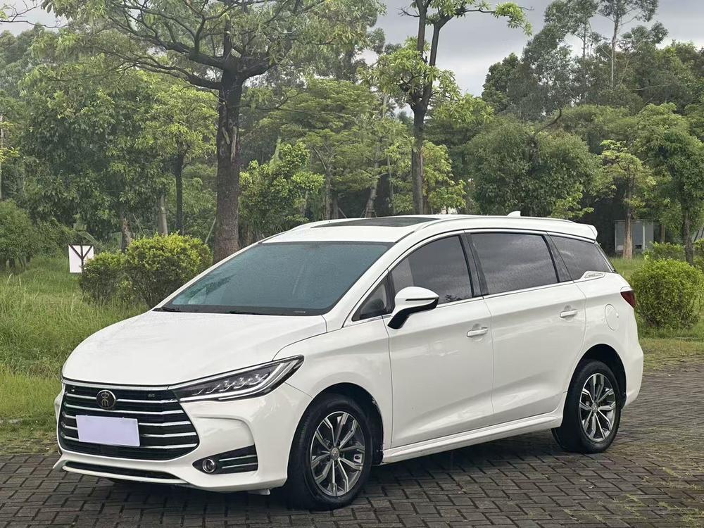 BYD Song MAX