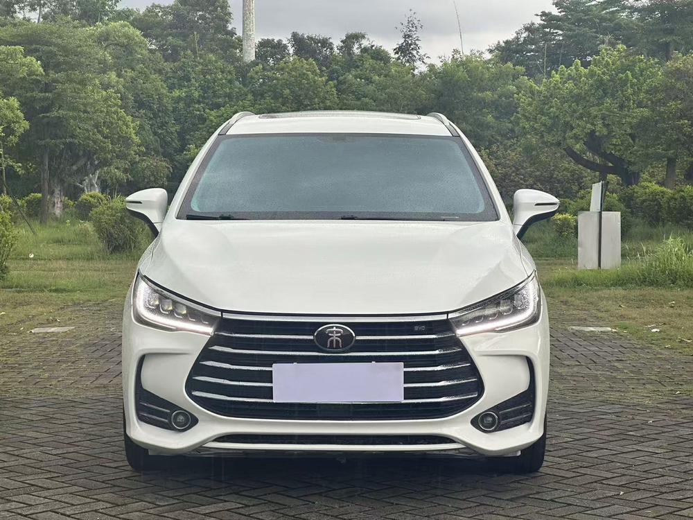 BYD Song MAX