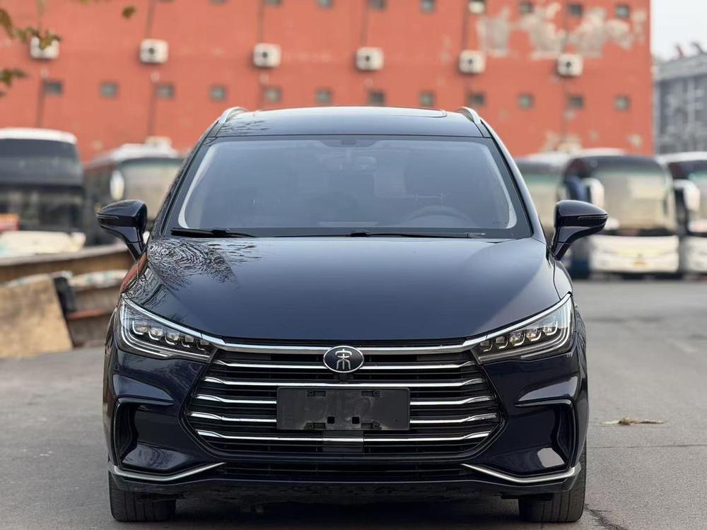 BYD Song MAX