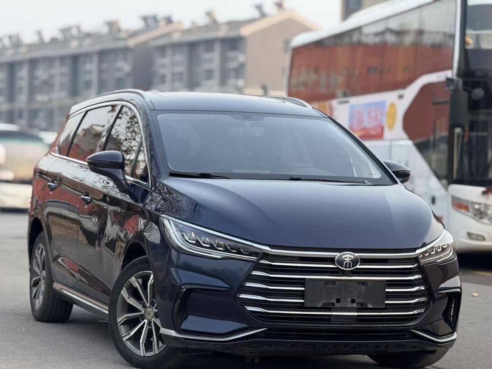 BYD Song MAX
