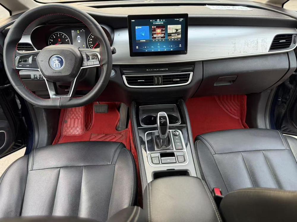 BYD Song MAX
