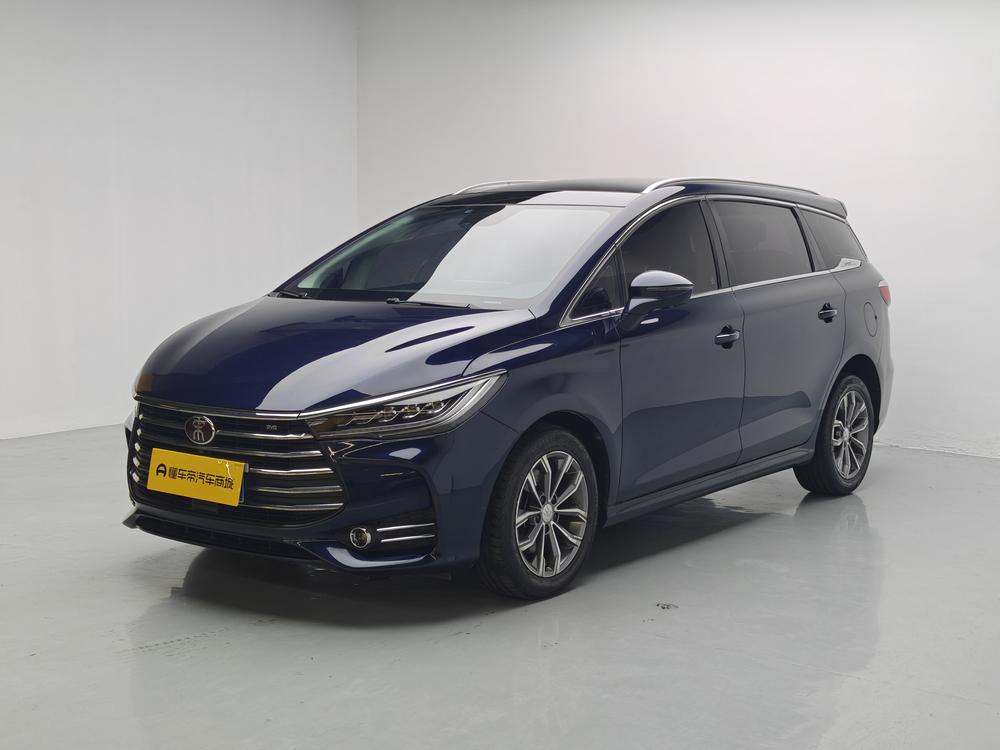 BYD Song MAX
