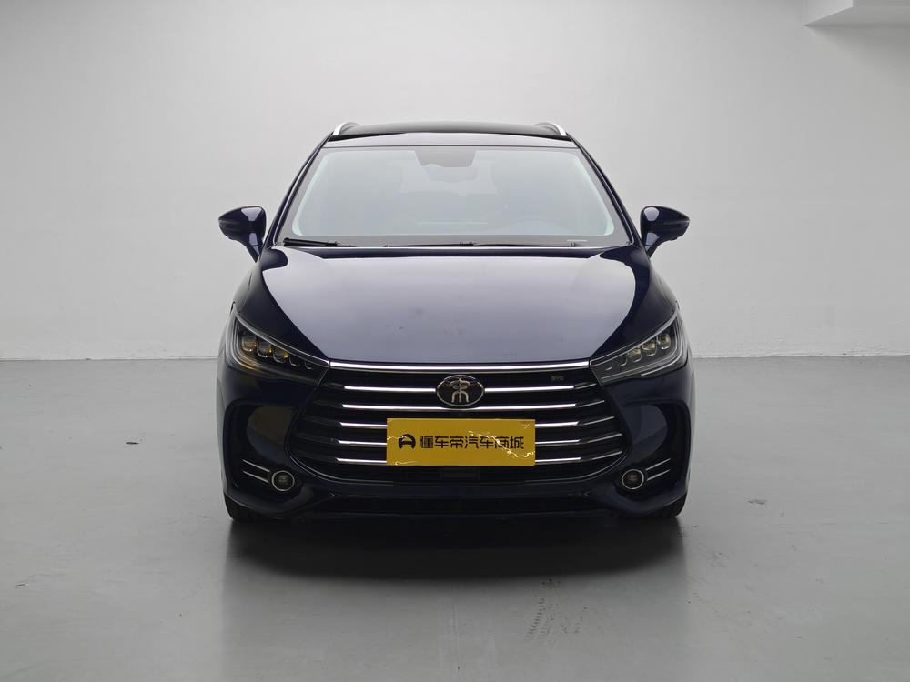 BYD Song MAX
