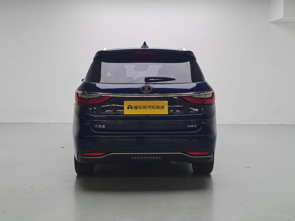 BYD Song MAX