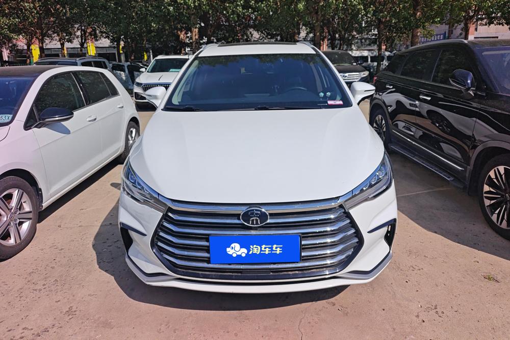 BYD Song MAX