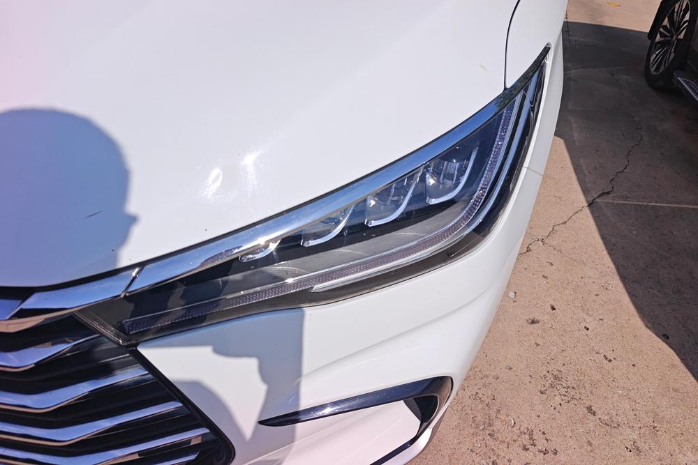 BYD Song MAX