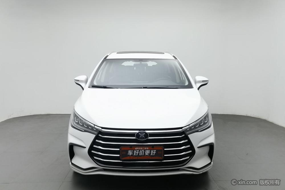 BYD Song MAX