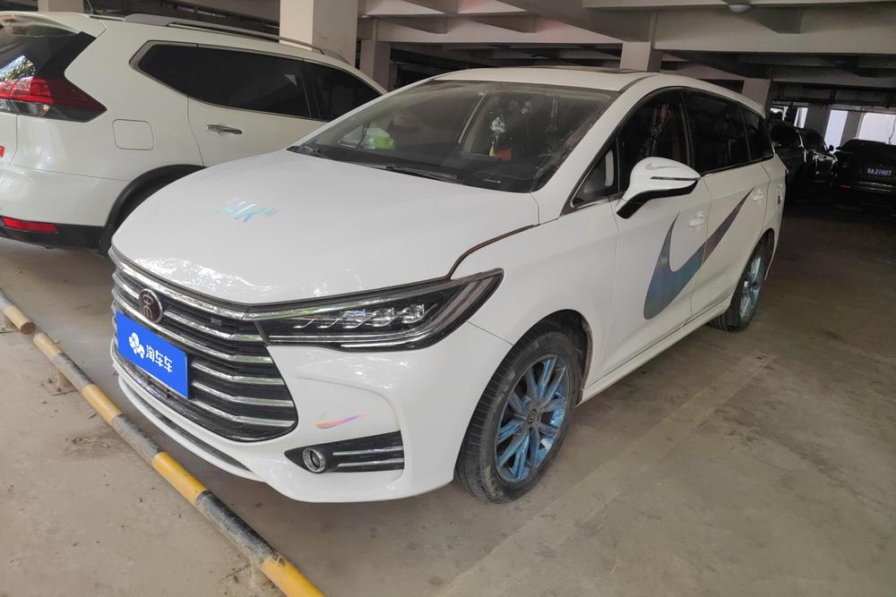 BYD Song MAX