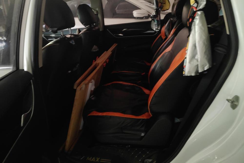 BYD Song MAX