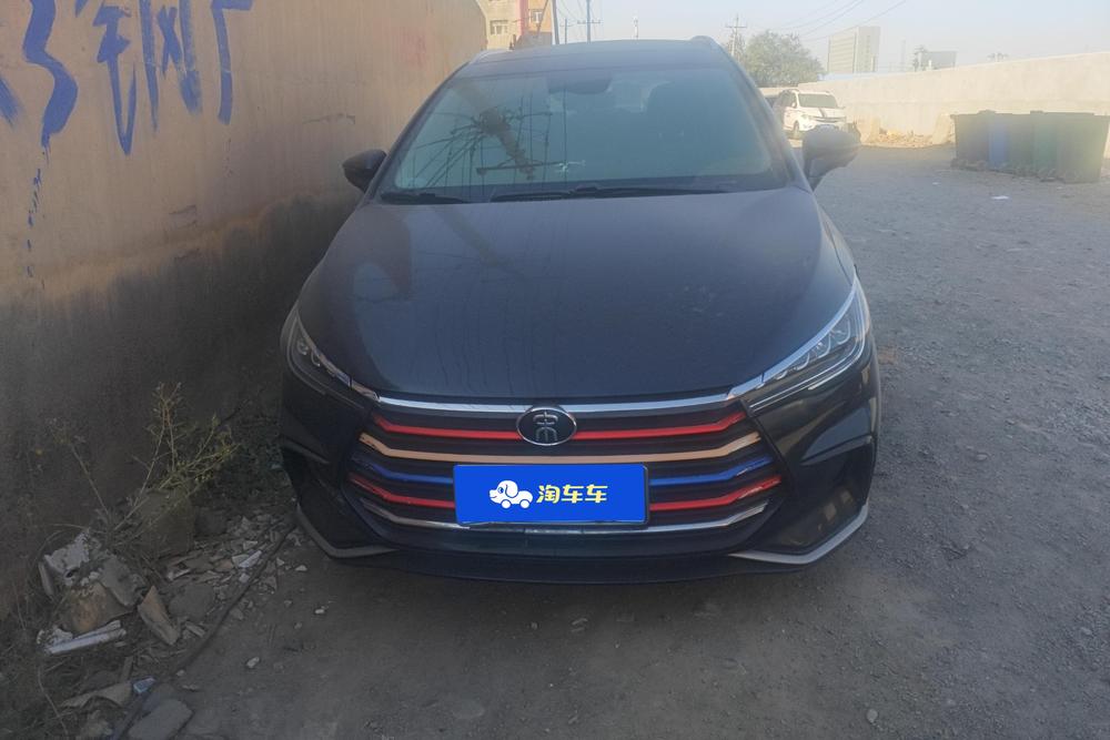 BYD Song MAX