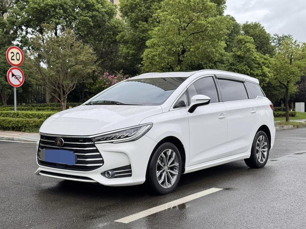 BYD Song MAX