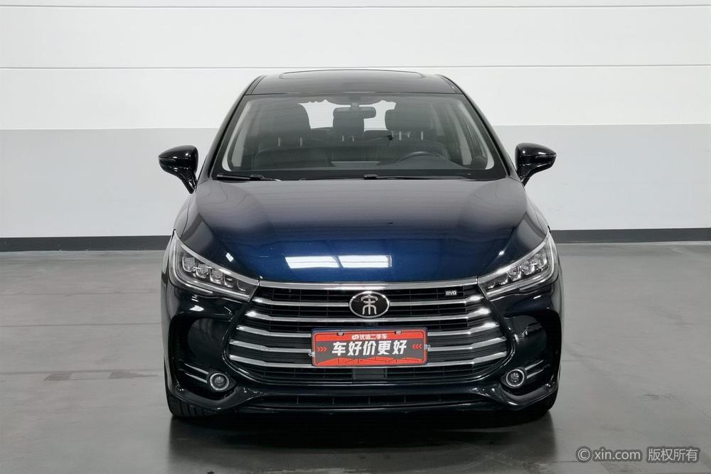 BYD Song MAX