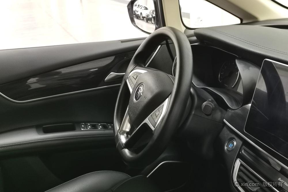 BYD Song MAX