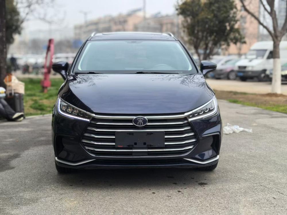 BYD Song MAX