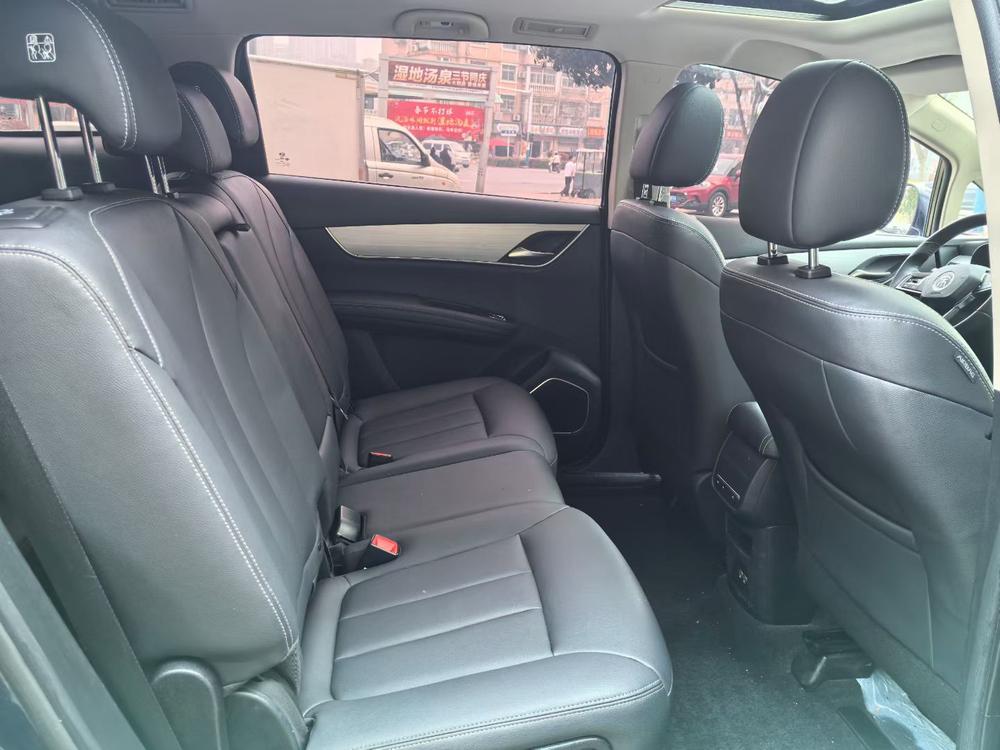 BYD Song MAX