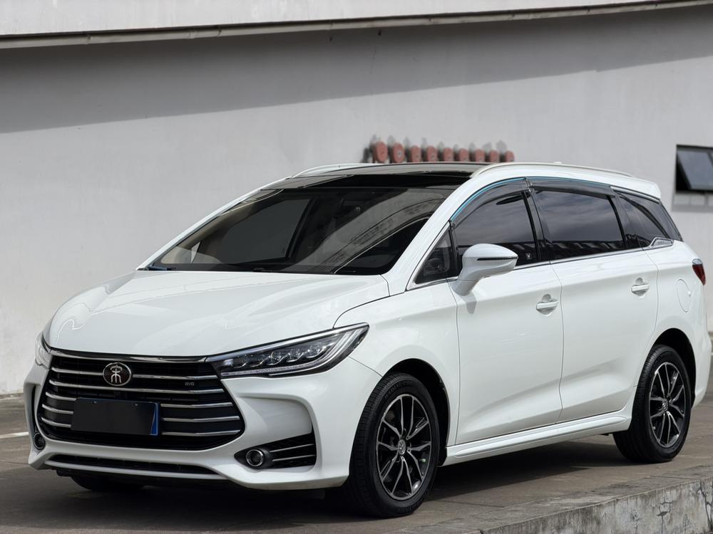BYD Song MAX