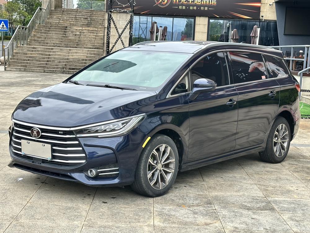 BYD Song MAX