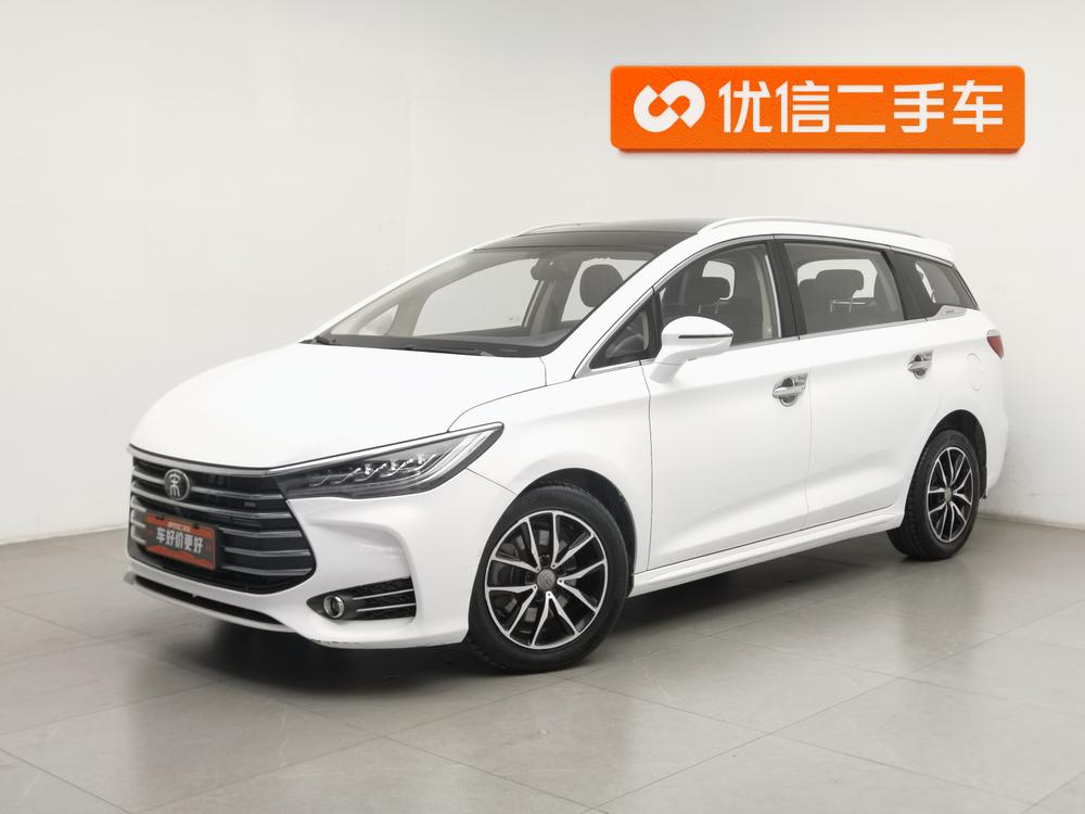 BYD Song MAX
