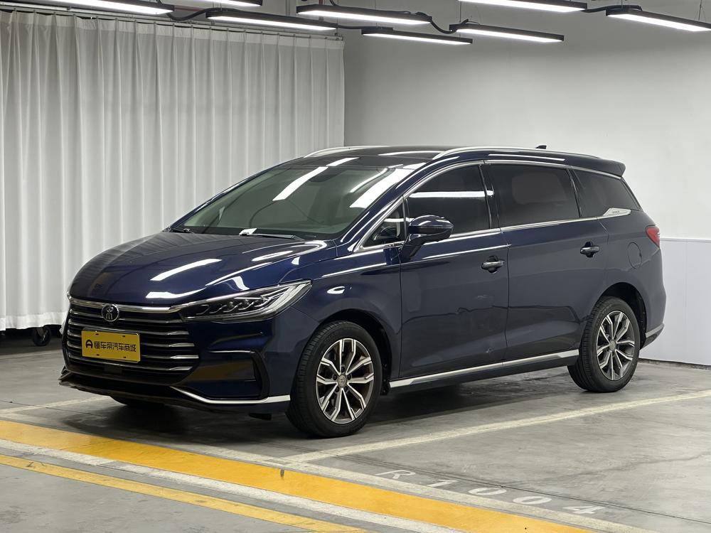 BYD Song MAX