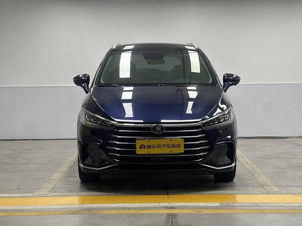 BYD Song MAX