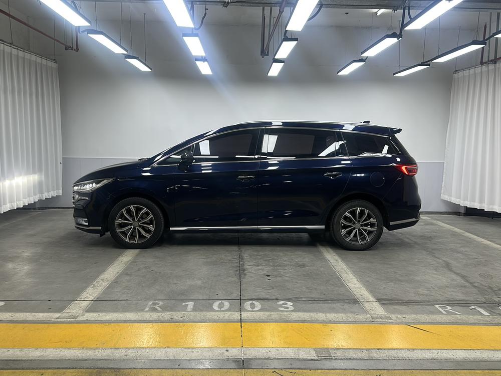 BYD Song MAX