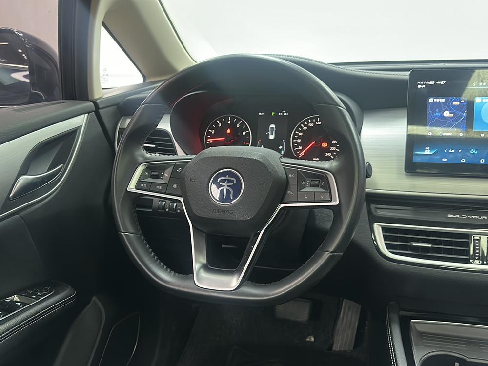 BYD Song MAX