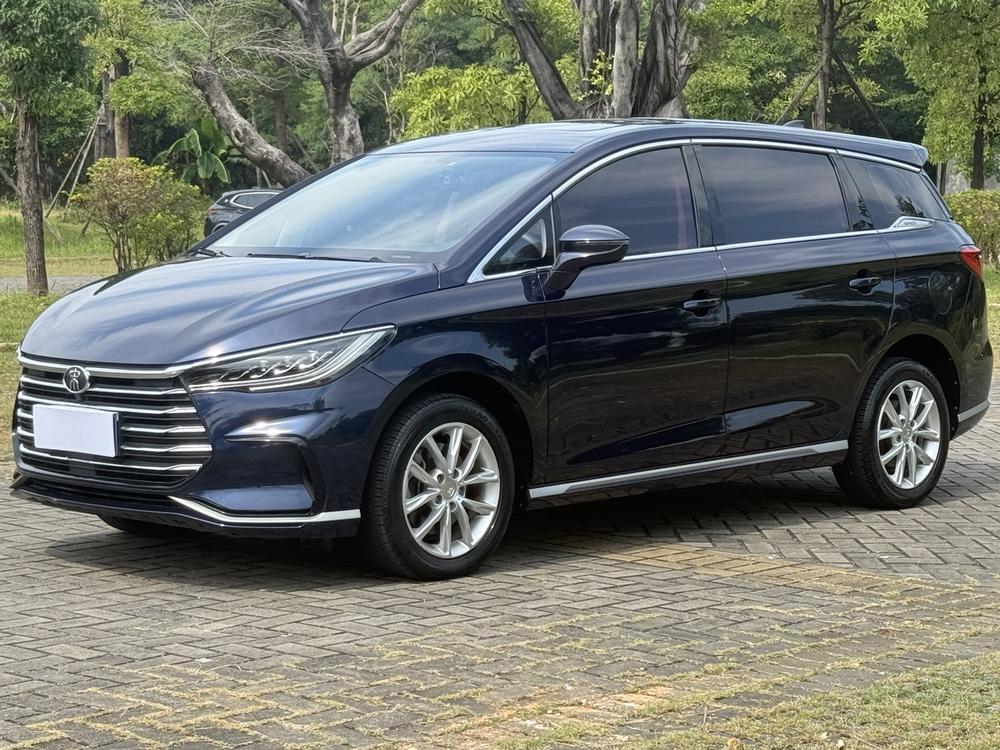 BYD Song MAX