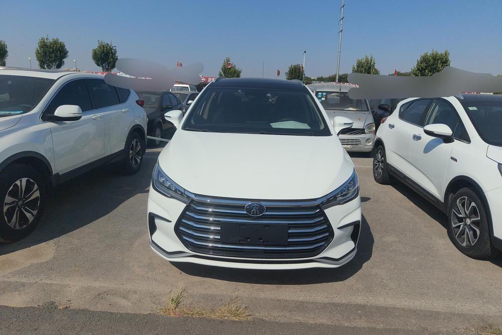 BYD Song MAX