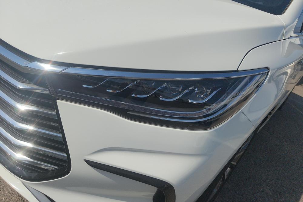 BYD Song MAX